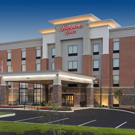 Hampton Inn Westfield Indianapolis Kültér fotó
