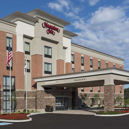 Hampton Inn Westfield Indianapolis Kültér fotó
