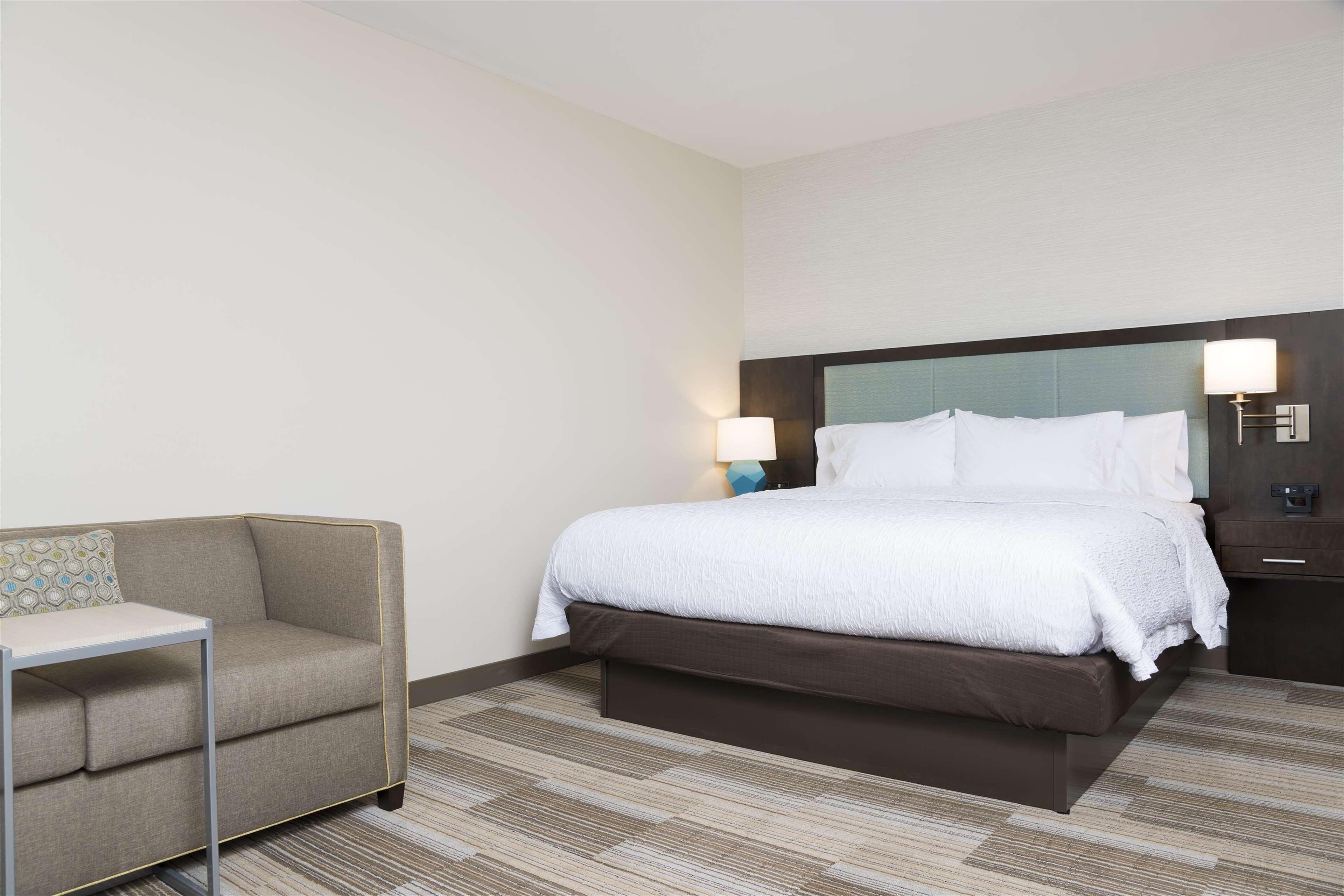Hampton Inn Westfield Indianapolis Kültér fotó