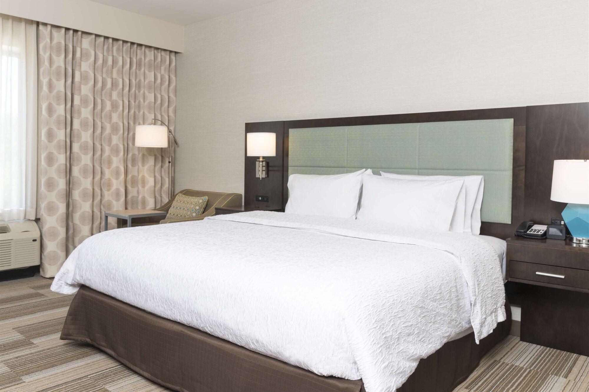 Hampton Inn Westfield Indianapolis Kültér fotó