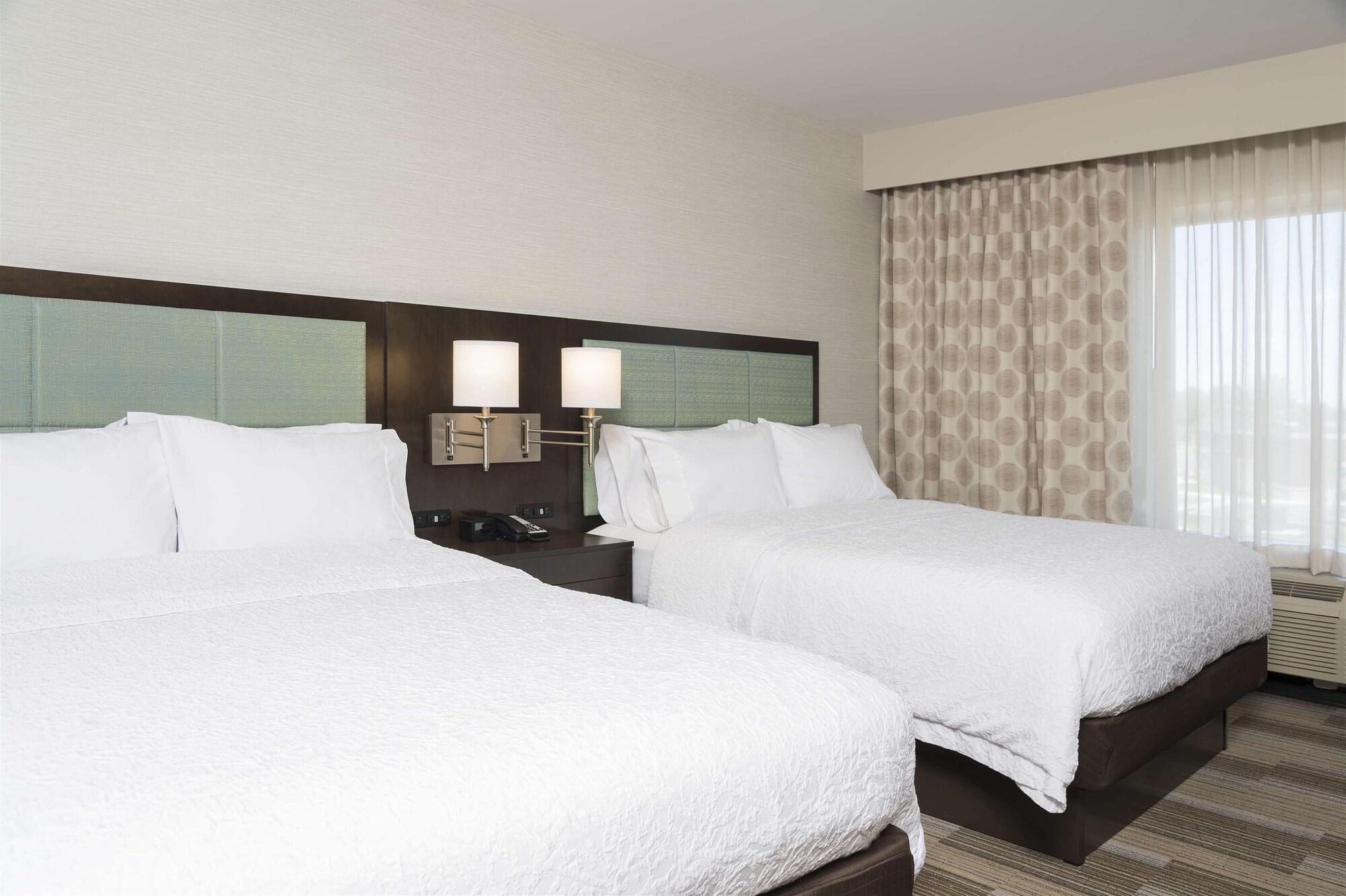 Hampton Inn Westfield Indianapolis Kültér fotó