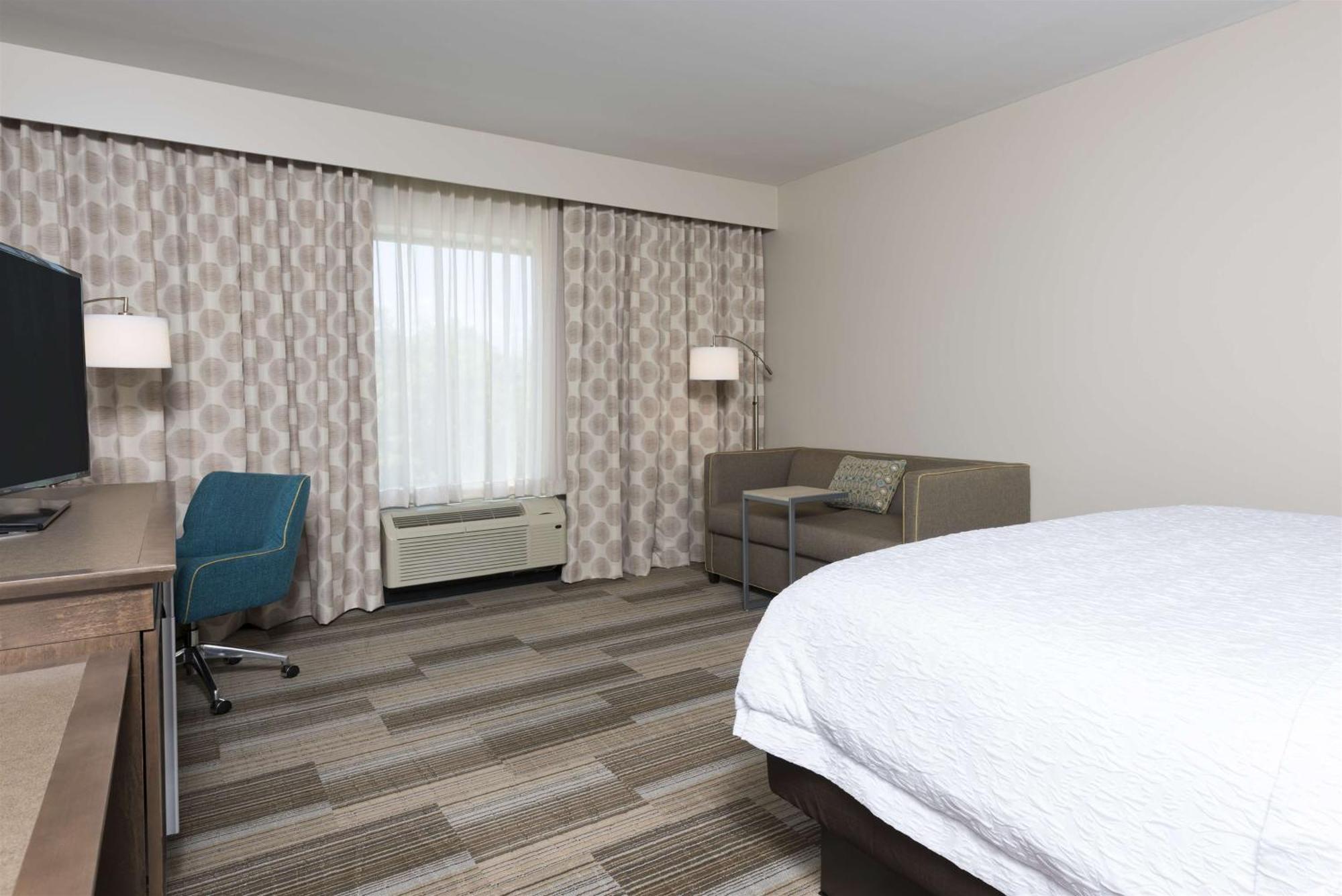 Hampton Inn Westfield Indianapolis Kültér fotó