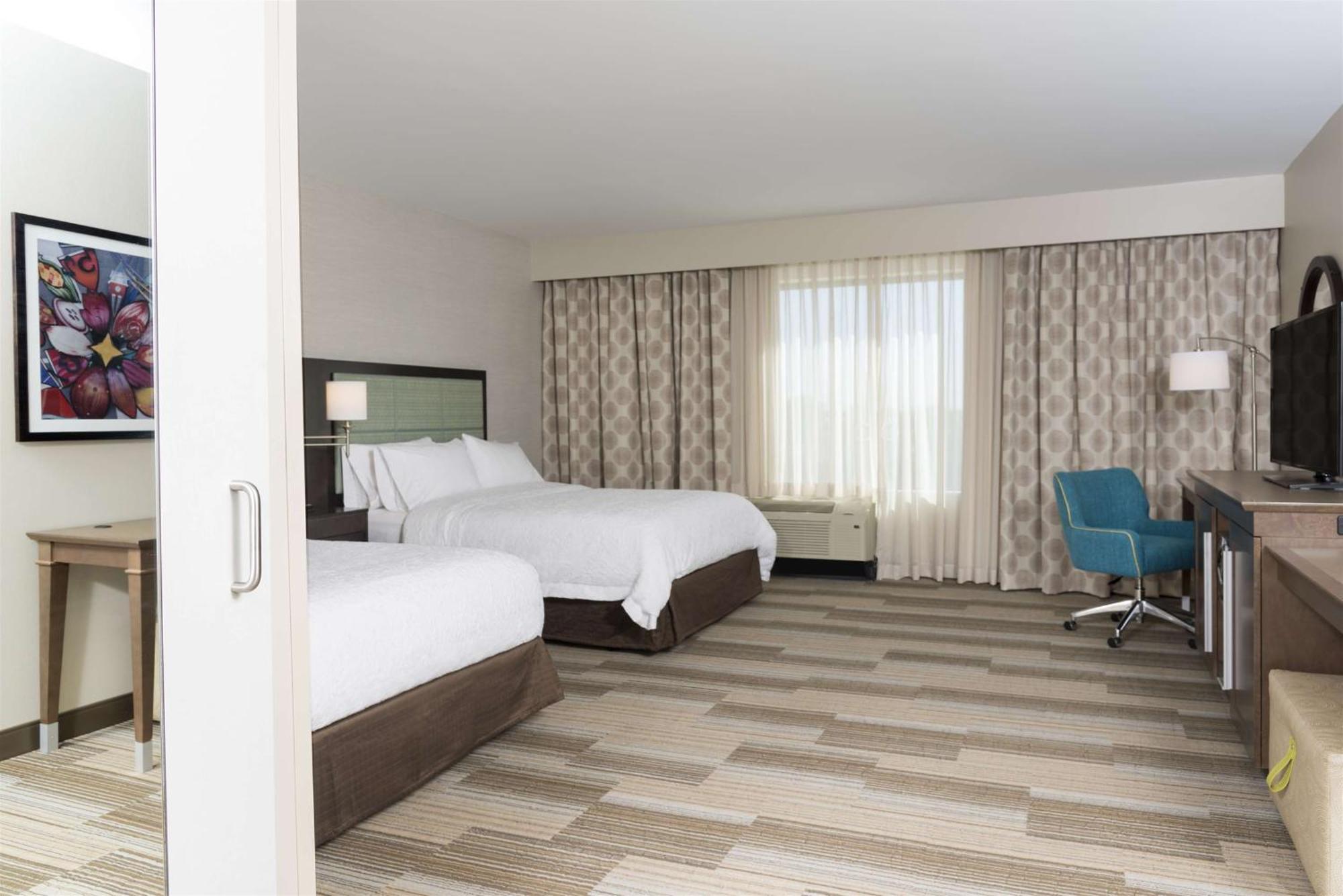 Hampton Inn Westfield Indianapolis Kültér fotó