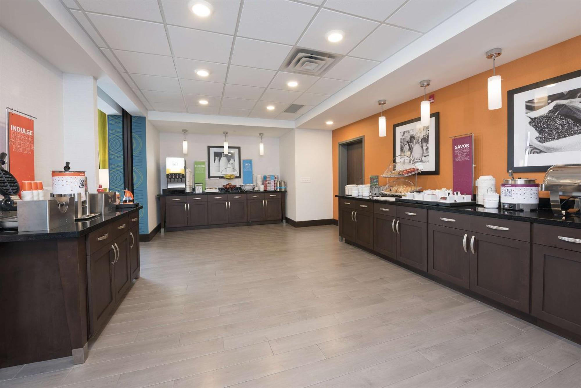 Hampton Inn Westfield Indianapolis Kültér fotó