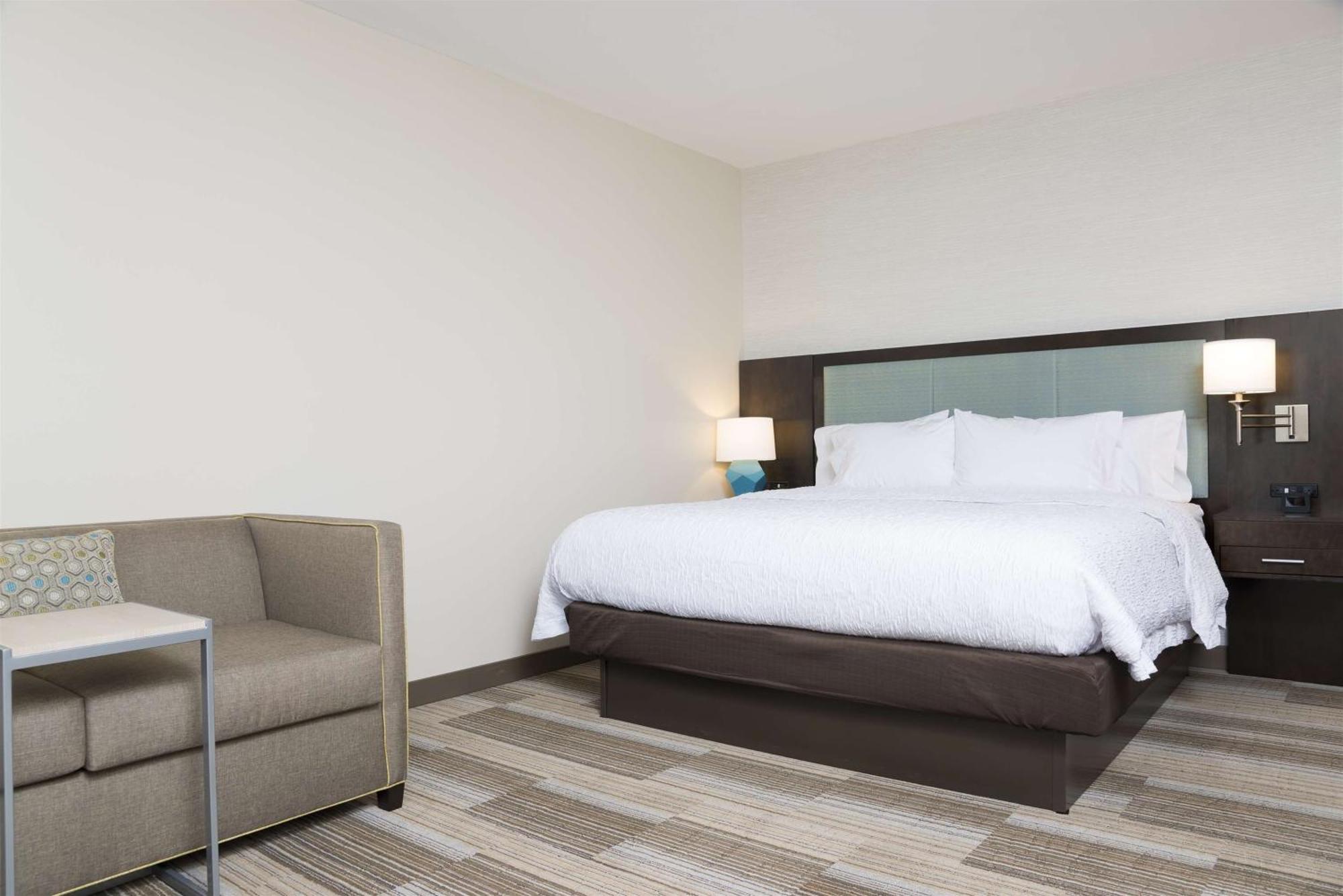 Hampton Inn Westfield Indianapolis Kültér fotó